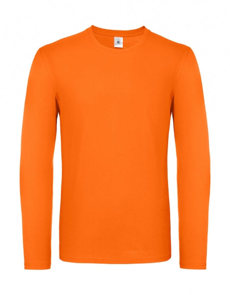 E150 - Camiseta manga larga hombre