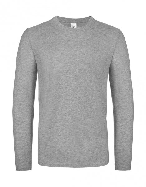 E150 - Camiseta manga larga hombre