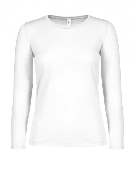 E150W - Camiseta manga larga Mujer