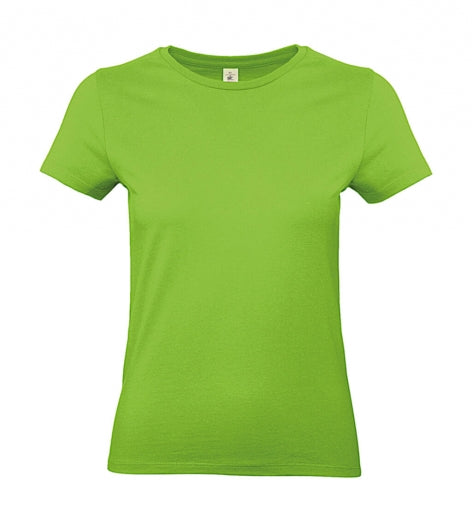 E190W - Camiseta Manga corta Mujer