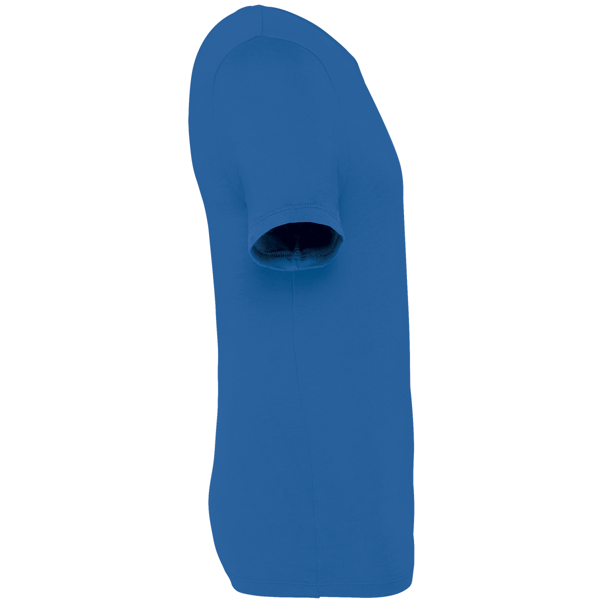NS307 - Camiseta ecorresponsable infantil - Sea Blue - lateral