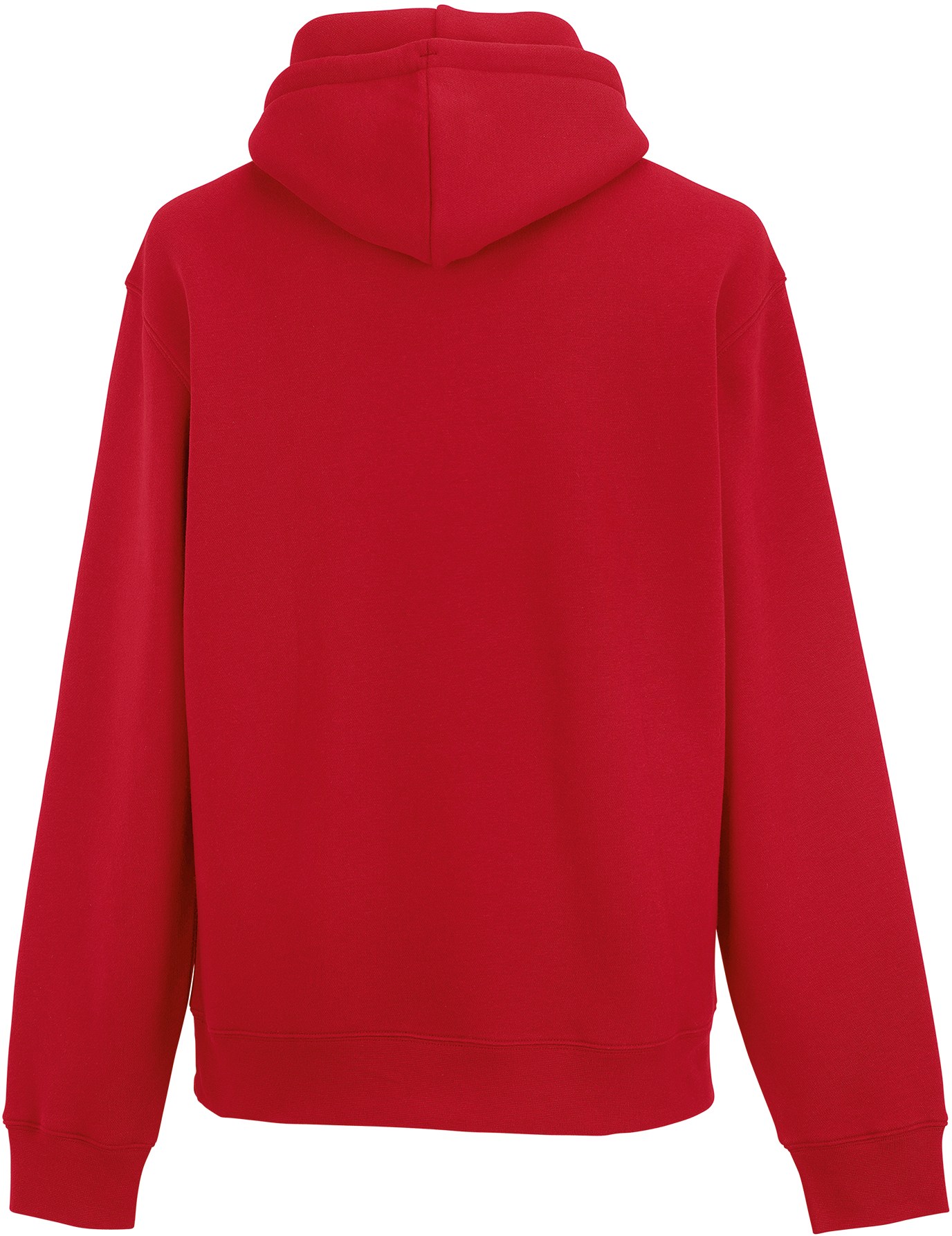 RU265M - Sudadera con capucha Authentic