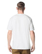 65ENLB0 - Softstyle Midweight Adult No Label Enzyme Wash T-S - White