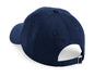 B62N - Organic Cotton 5 Panel - Navy