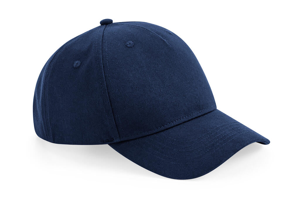 B62N - Organic Cotton 5 Panel - Navy