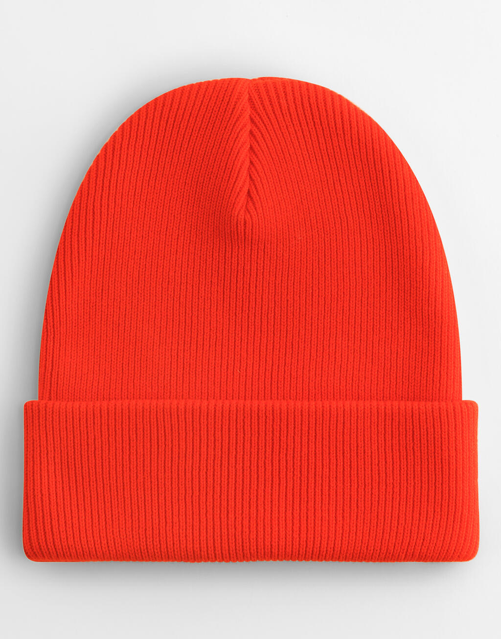 B45N - Organic Cotton Original Cuffed Beanie - Sunset