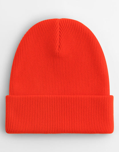 B45N - Organic Cotton Original Cuffed Beanie - Sunset