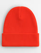 B45N - Organic Cotton Original Cuffed Beanie - Sunset