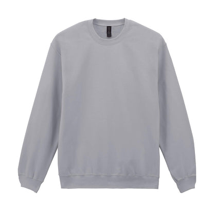 SF000 - Softstyle Midweight Fleece Adult Crewneck - Cement