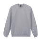 SF000 - Softstyle Midweight Fleece Adult Crewneck - Cement