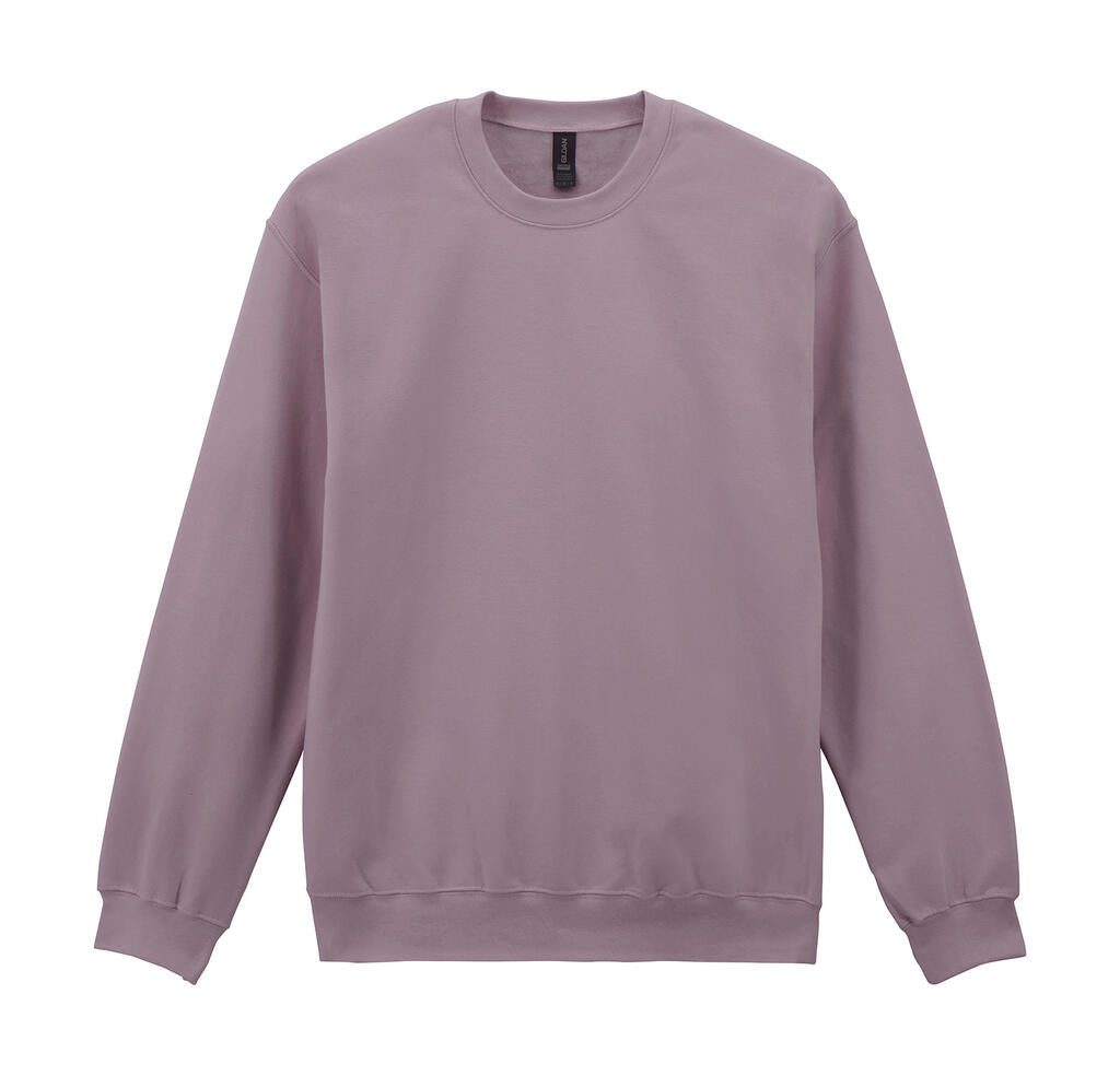 SF000 - Softstyle Midweight Fleece Adult Crewneck - Paragon