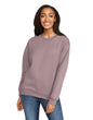 SF000 - Softstyle Midweight Fleece Adult Crewneck - Sport Grey