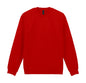 SF000 - Softstyle Midweight Fleece Adult Crewneck - Red