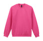 SF000 - Softstyle Midweight Fleece Adult Crewneck - Pink Lemonade