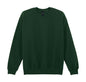 SF000 - Softstyle Midweight Fleece Adult Crewneck - Forest Green