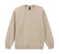 SF000 - Softstyle Midweight Fleece Adult Crewneck - Sand