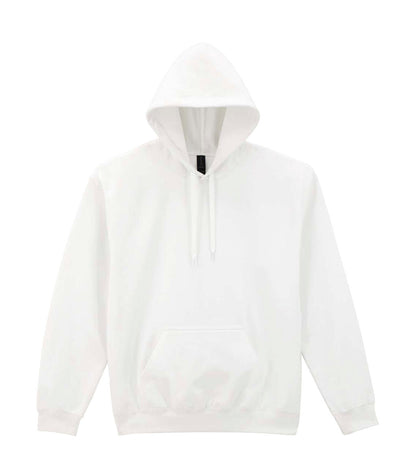 SF500 - Softstyle Midweight Fleece Adult Hoodie - White