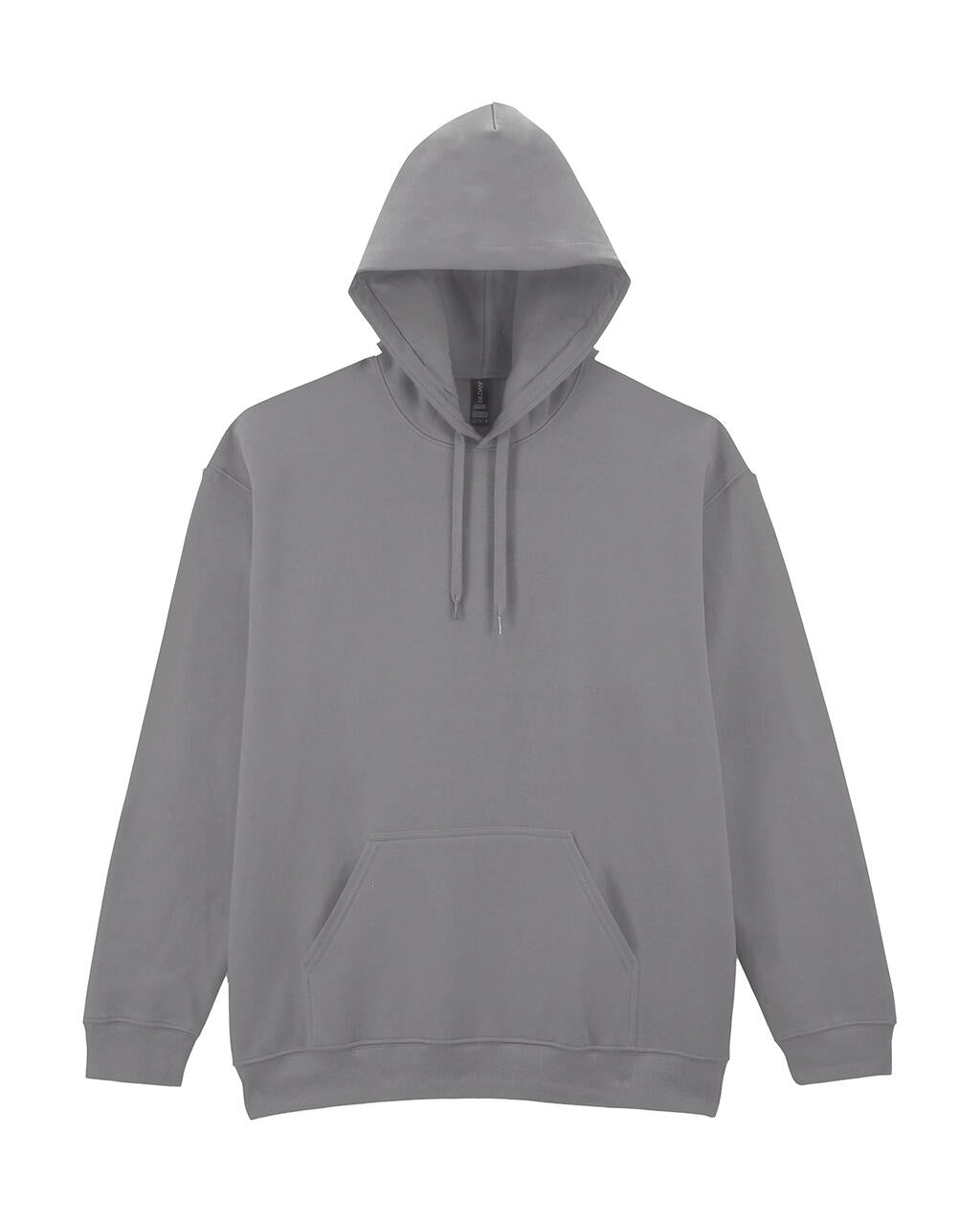 SF500 - Softstyle Midweight Fleece Adult Hoodie - Cement