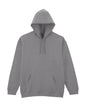 SF500 - Softstyle Midweight Fleece Adult Hoodie - Cement