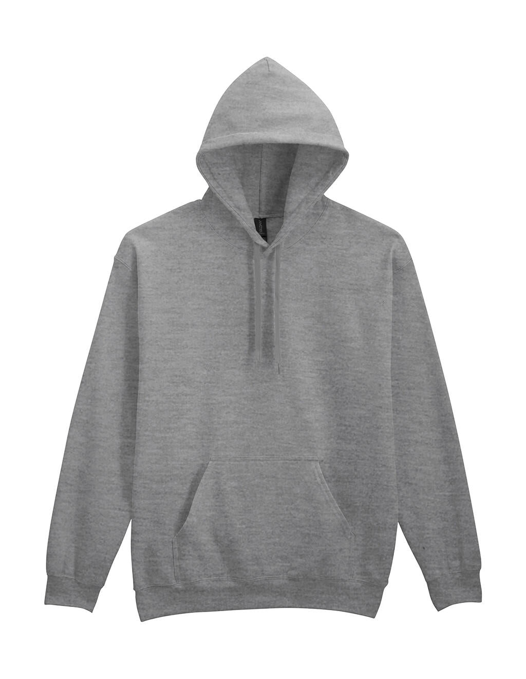 SF500 - Softstyle Midweight Fleece Adult Hoodie - Sport Grey