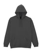 SF500 - Softstyle Midweight Fleece Adult Hoodie - Smoke