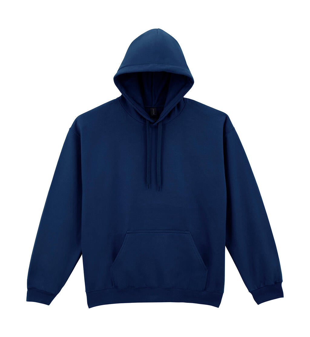SF500 - Softstyle Midweight Fleece Adult Hoodie - Navy