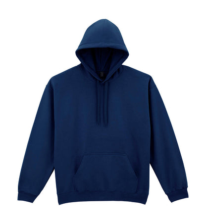 SF500 - Softstyle Midweight Fleece Adult Hoodie - Navy