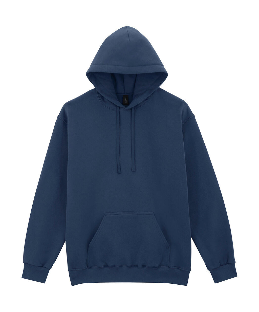 SF500 - Softstyle Midweight Fleece Adult Hoodie - Blue Dusk