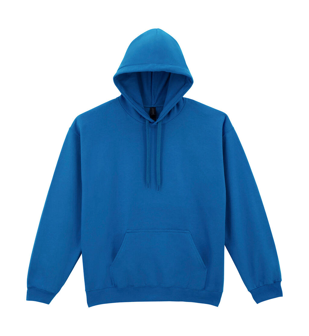 SF500 - Softstyle Midweight Fleece Adult Hoodie - Royal