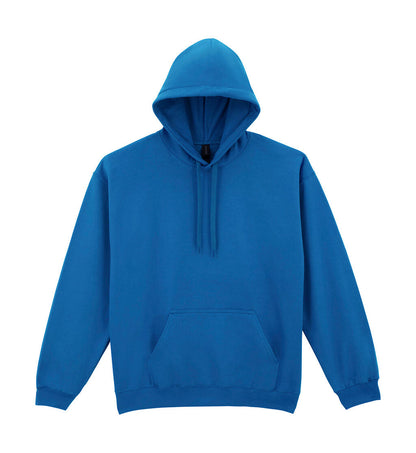 SF500 - Softstyle Midweight Fleece Adult Hoodie - Royal