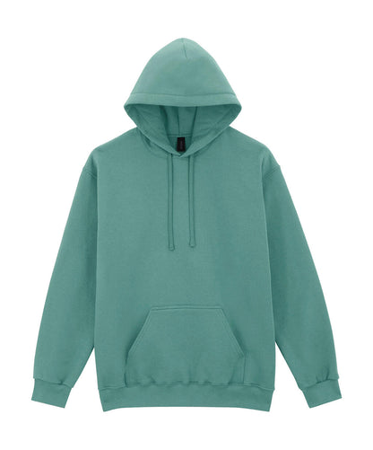 SF500 - Softstyle Midweight Fleece Adult Hoodie - Aquatic