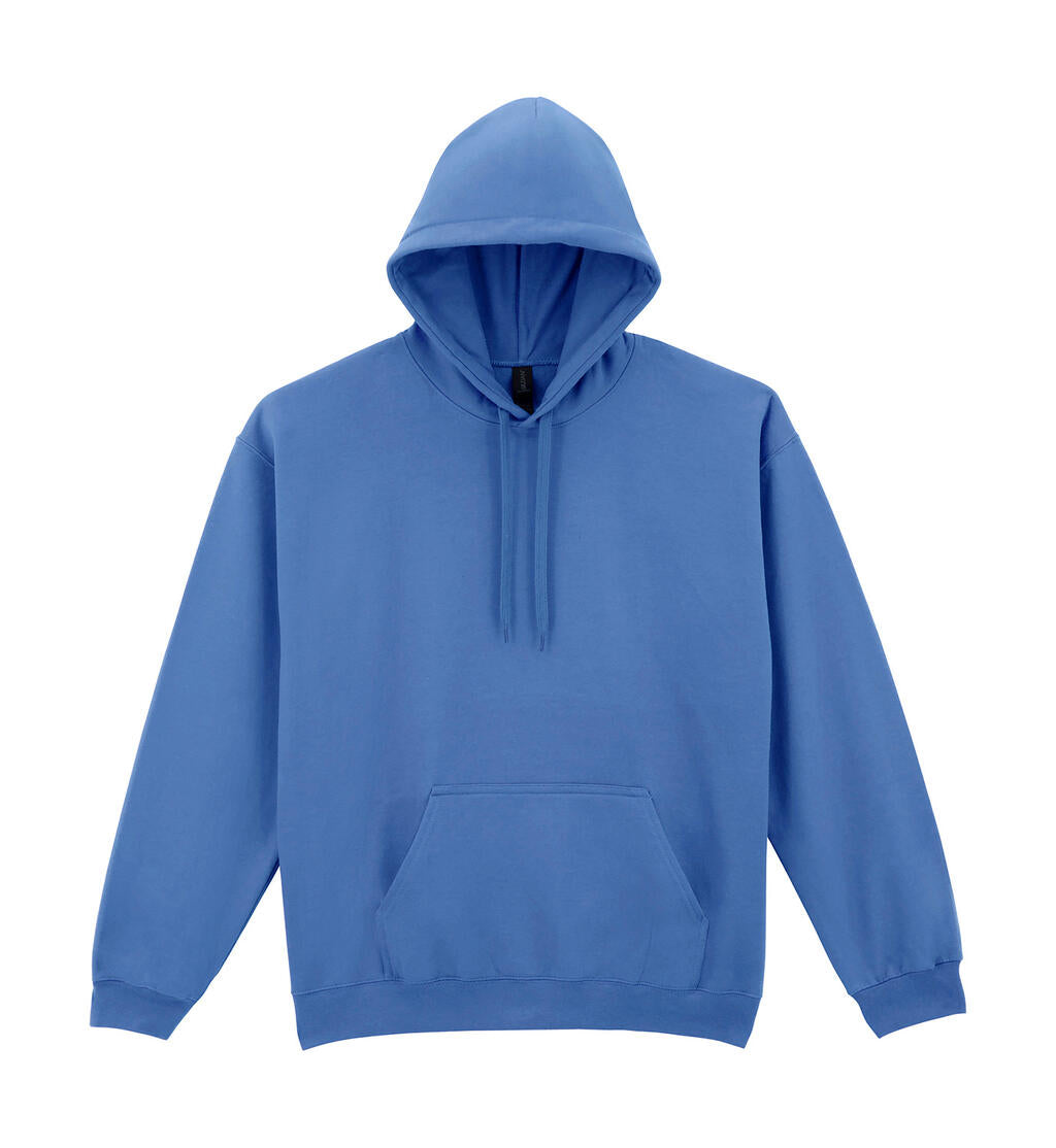 SF500 - Softstyle Midweight Fleece Adult Hoodie - Carolina Blue