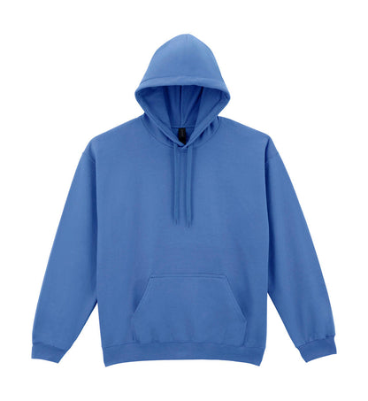 SF500 - Softstyle Midweight Fleece Adult Hoodie - Carolina Blue