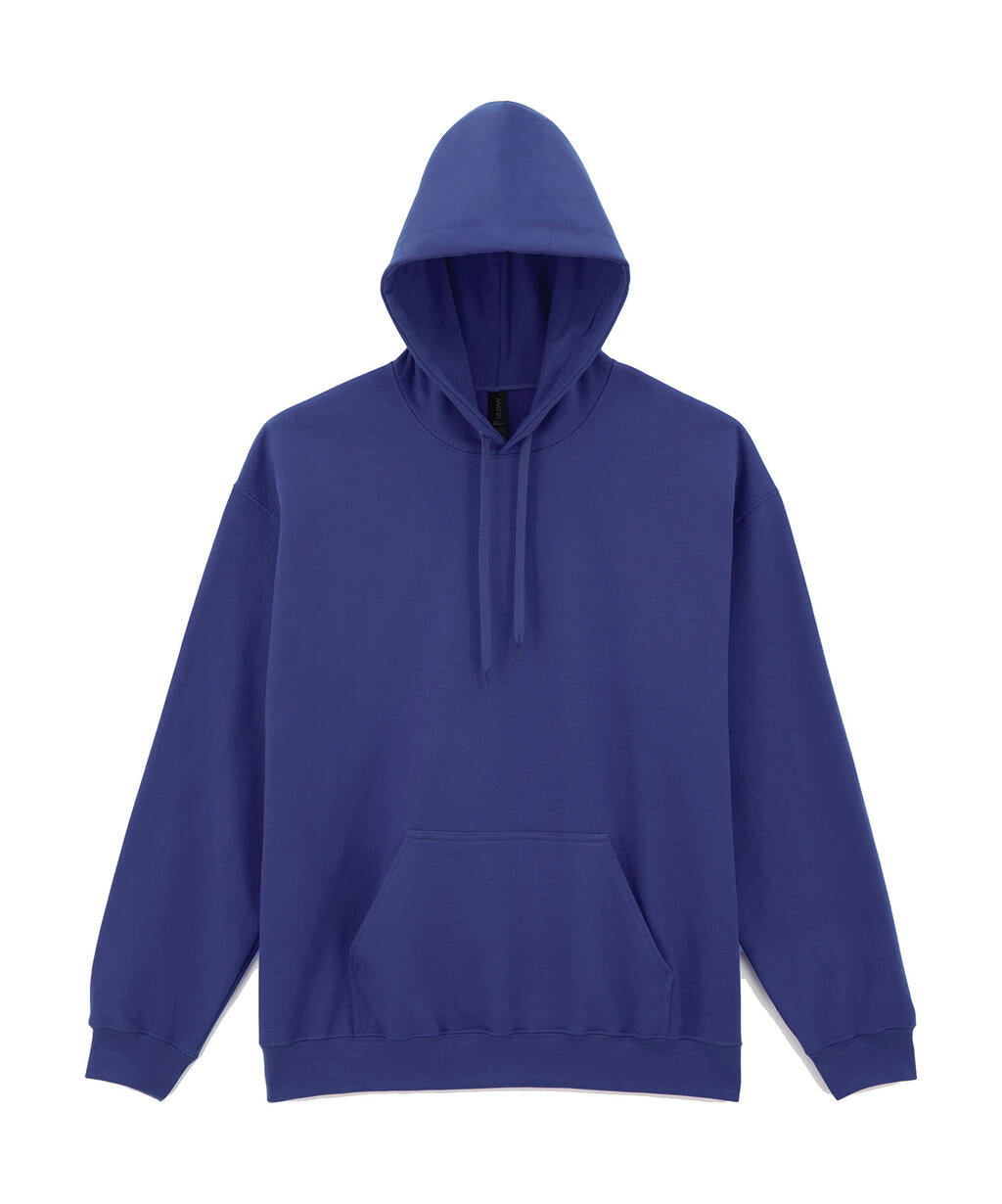 SF500 - Softstyle Midweight Fleece Adult Hoodie - Cobalt
