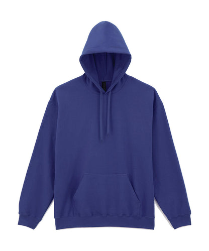 SF500 - Softstyle Midweight Fleece Adult Hoodie - Cobalt