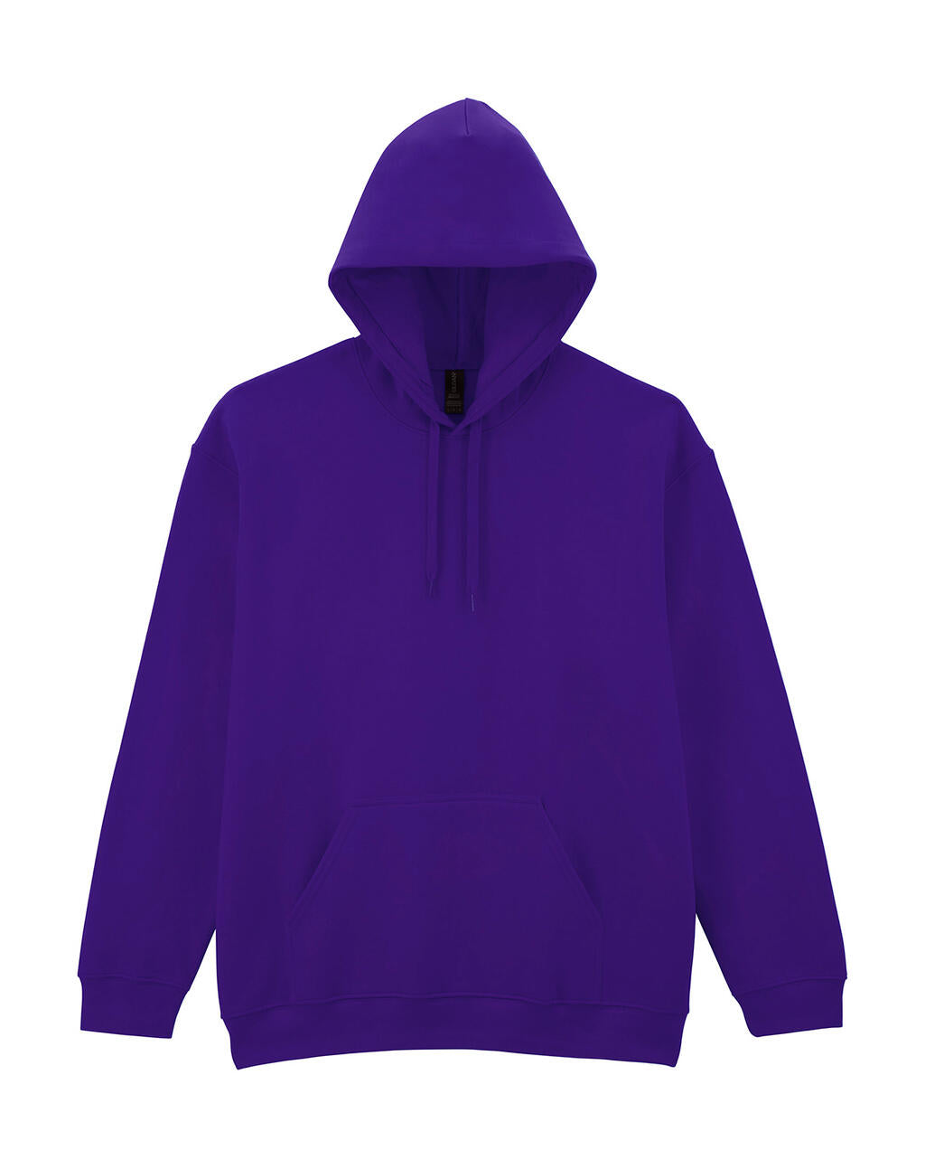 SF500 - Softstyle Midweight Fleece Adult Hoodie - Purple