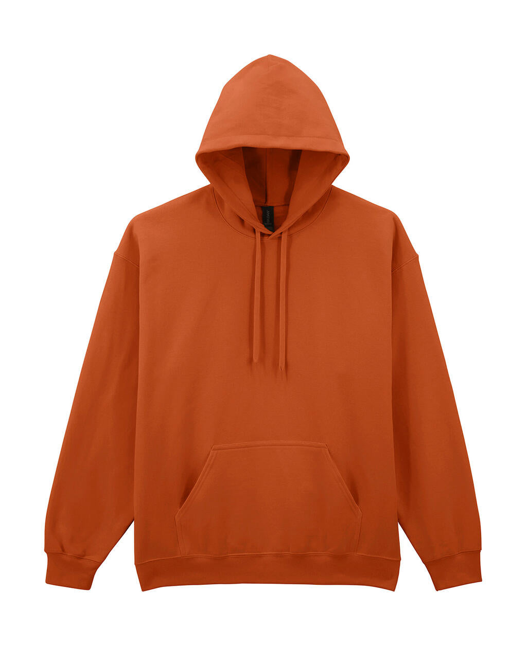SF500 - Softstyle Midweight Fleece Adult Hoodie - T. Orange