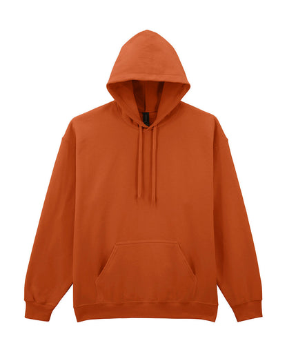 SF500 - Softstyle Midweight Fleece Adult Hoodie - T. Orange
