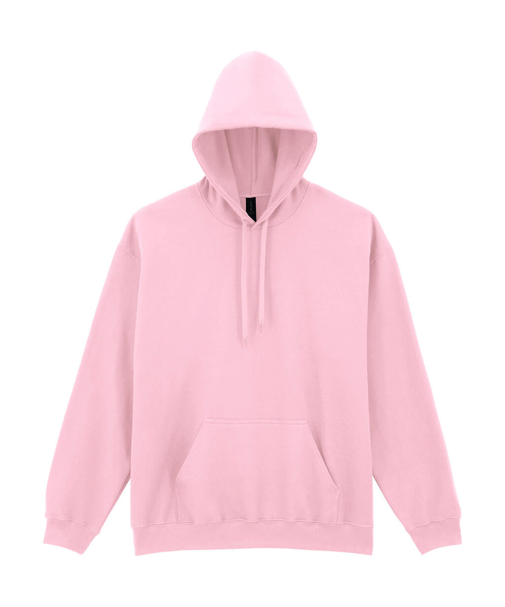 SF500 - Softstyle Midweight Fleece Adult Hoodie - Light Pink