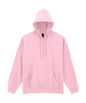 SF500 - Softstyle Midweight Fleece Adult Hoodie - Light Pink