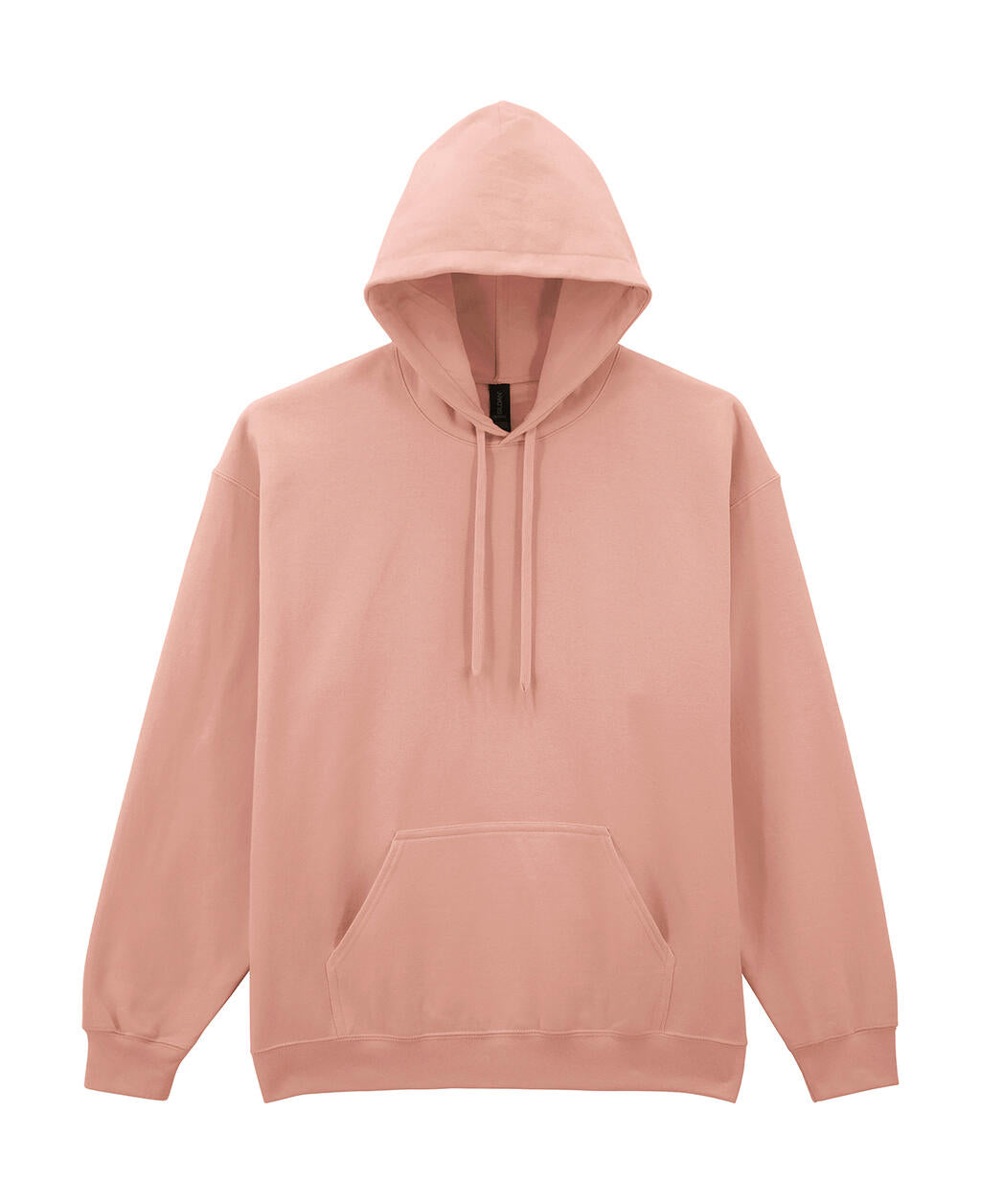 SF500 - Softstyle Midweight Fleece Adult Hoodie - Dusty Rose