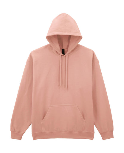 SF500 - Softstyle Midweight Fleece Adult Hoodie - Dusty Rose