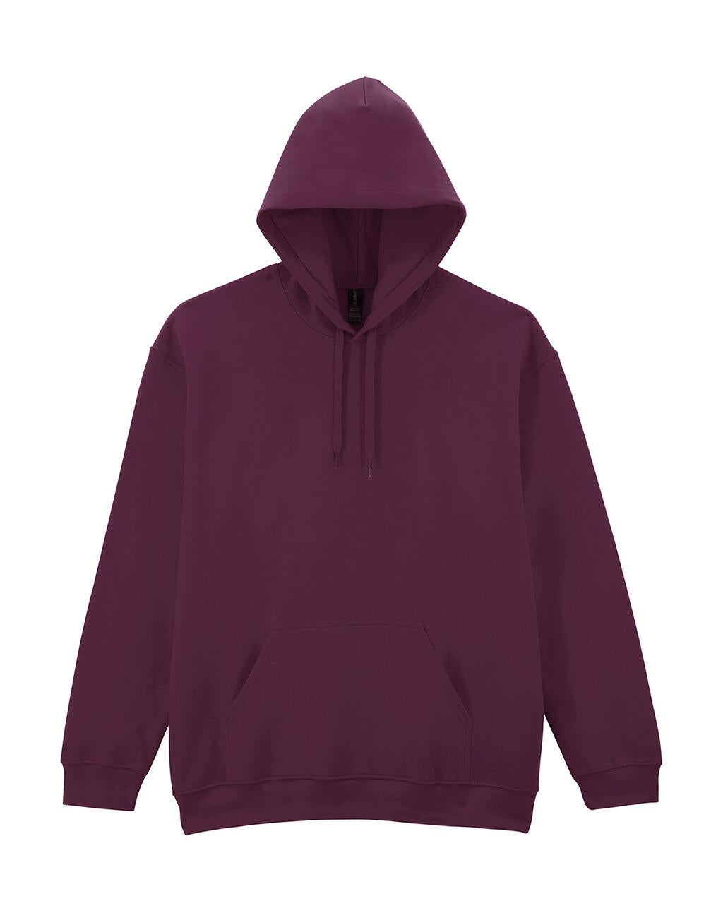 SF500 - Softstyle Midweight Fleece Adult Hoodie - Maroon