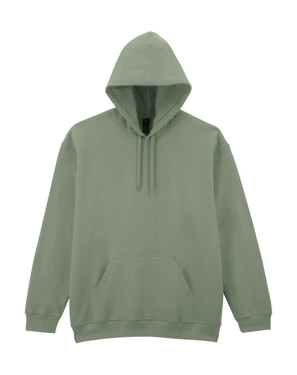 SF500 - Softstyle Midweight Fleece Adult Hoodie - Sage