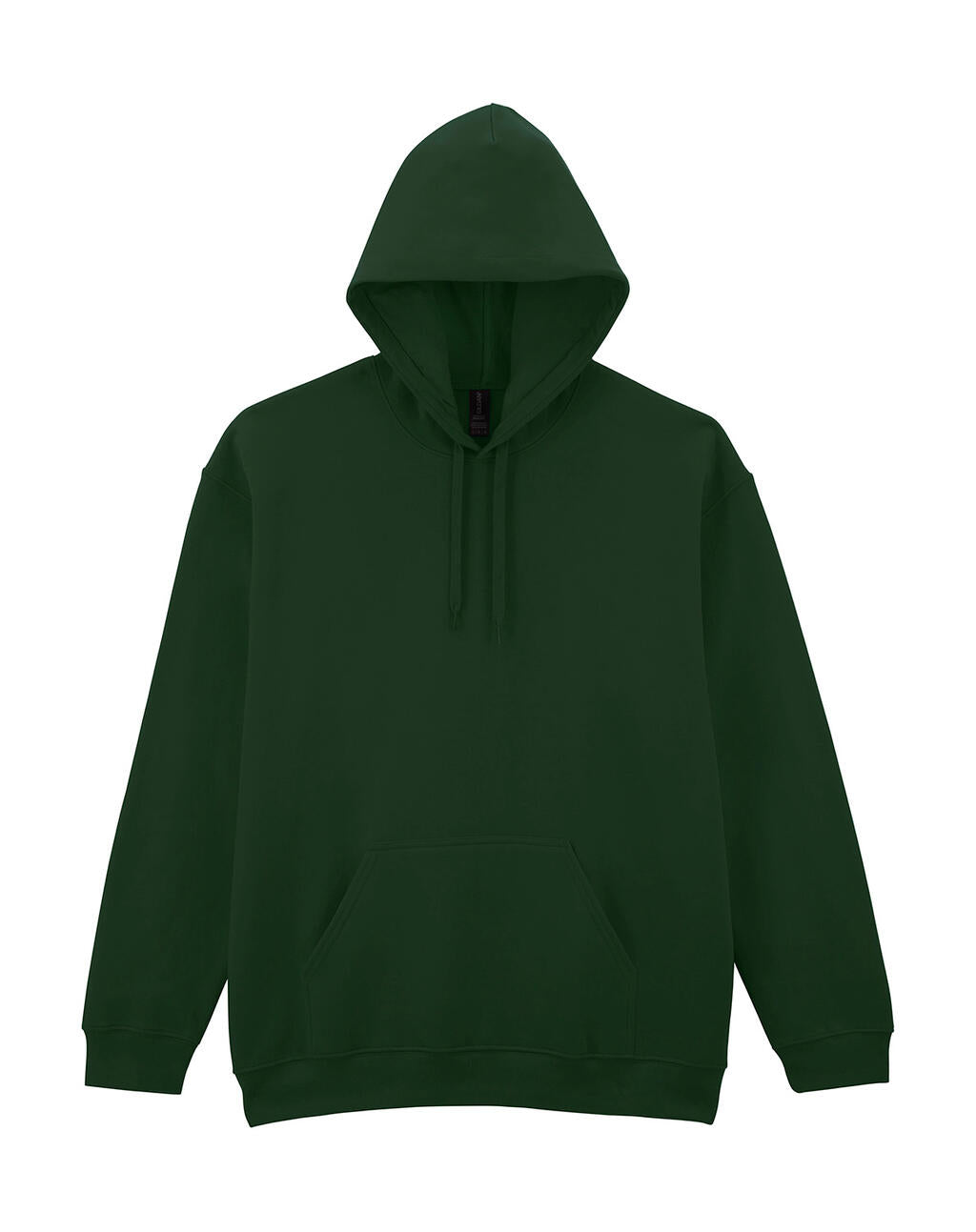 SF500 - Softstyle Midweight Fleece Adult Hoodie - Forest Green