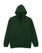 SF500 - Softstyle Midweight Fleece Adult Hoodie - Forest Green