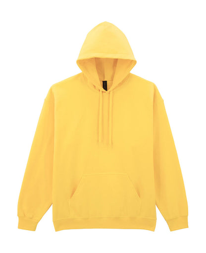 SF500 - Softstyle Midweight Fleece Adult Hoodie - Daisy