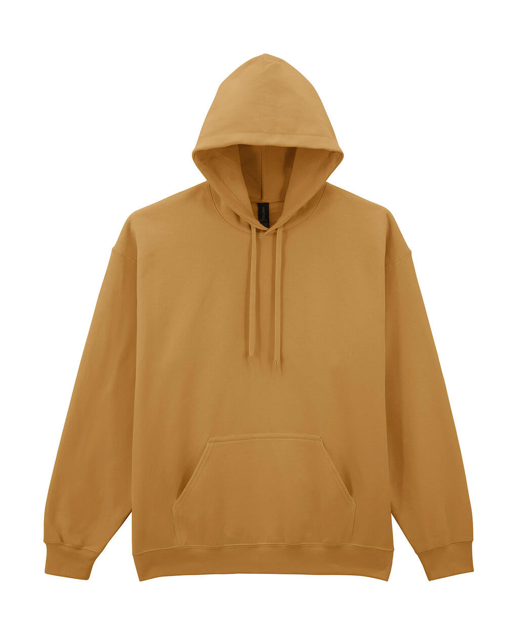 SF500 - Softstyle Midweight Fleece Adult Hoodie - Mustard