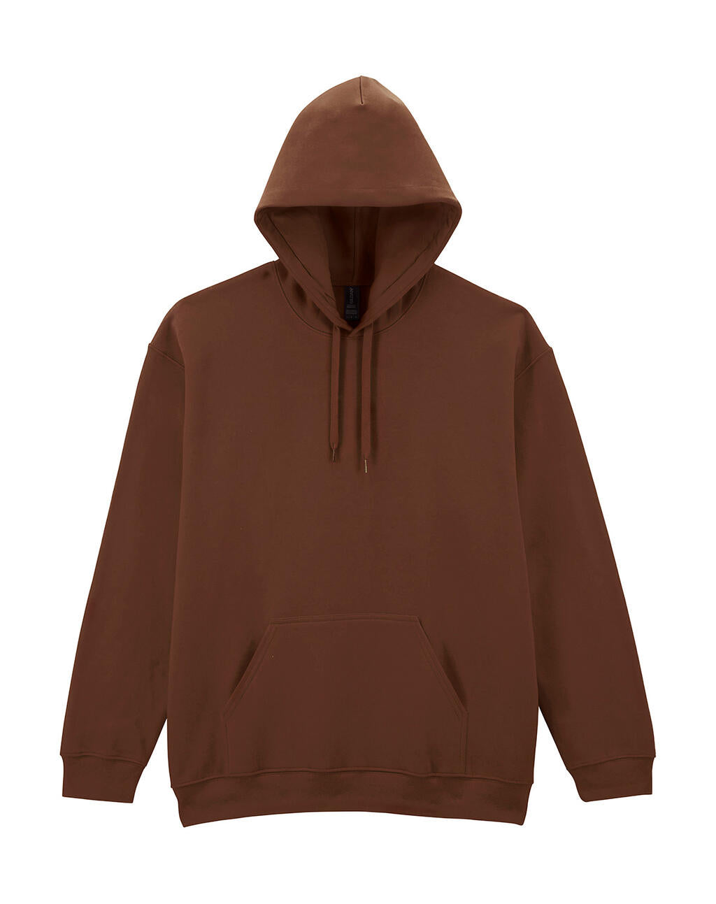 SF500 - Softstyle Midweight Fleece Adult Hoodie - Cocoa