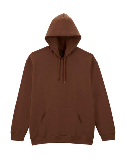SF500 - Softstyle Midweight Fleece Adult Hoodie - Cocoa